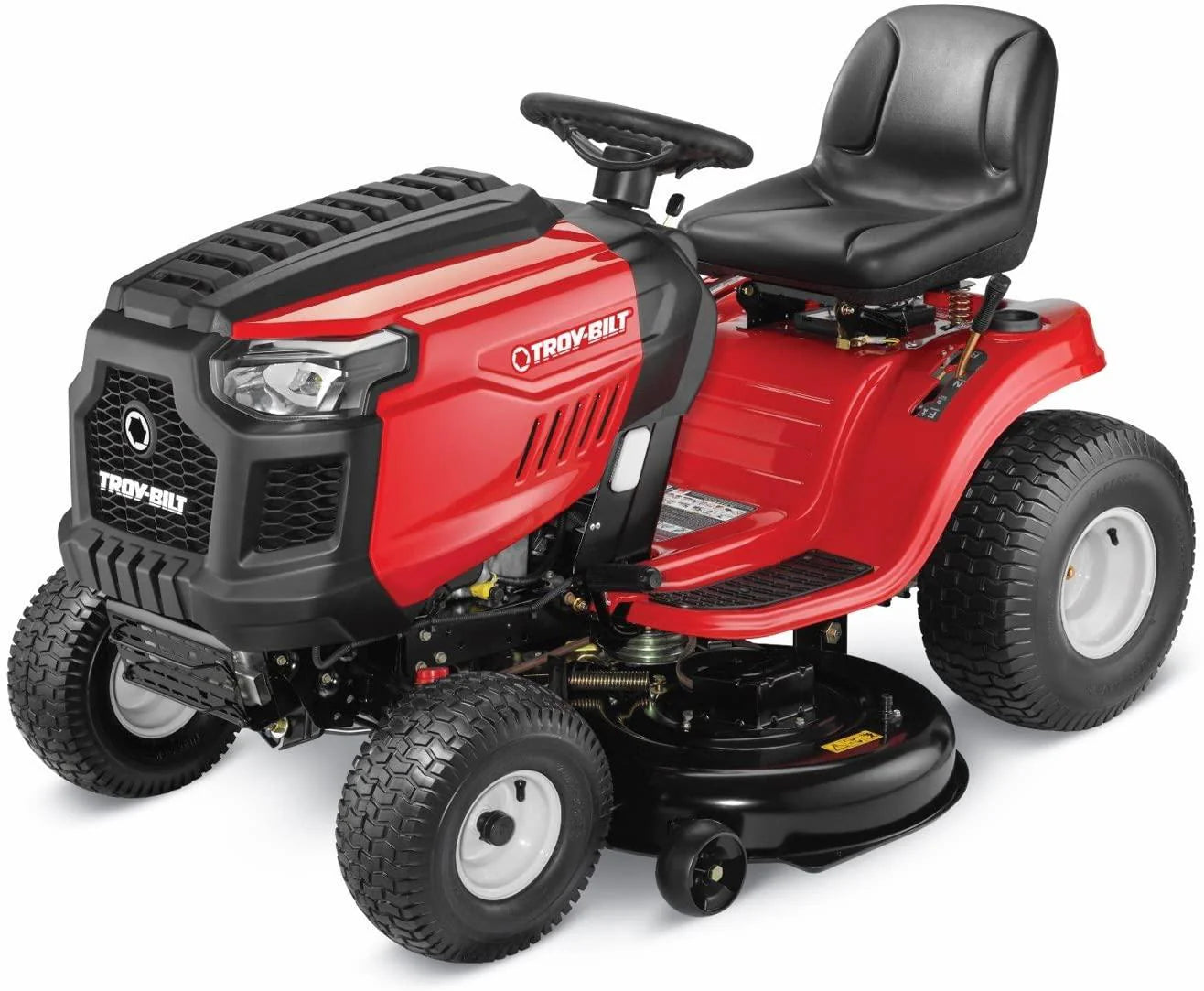 ZenVora 42-Inch 547cc Hydrostatic Riding Lawn Mower