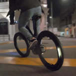 ZenVora Hubless Electric Bike