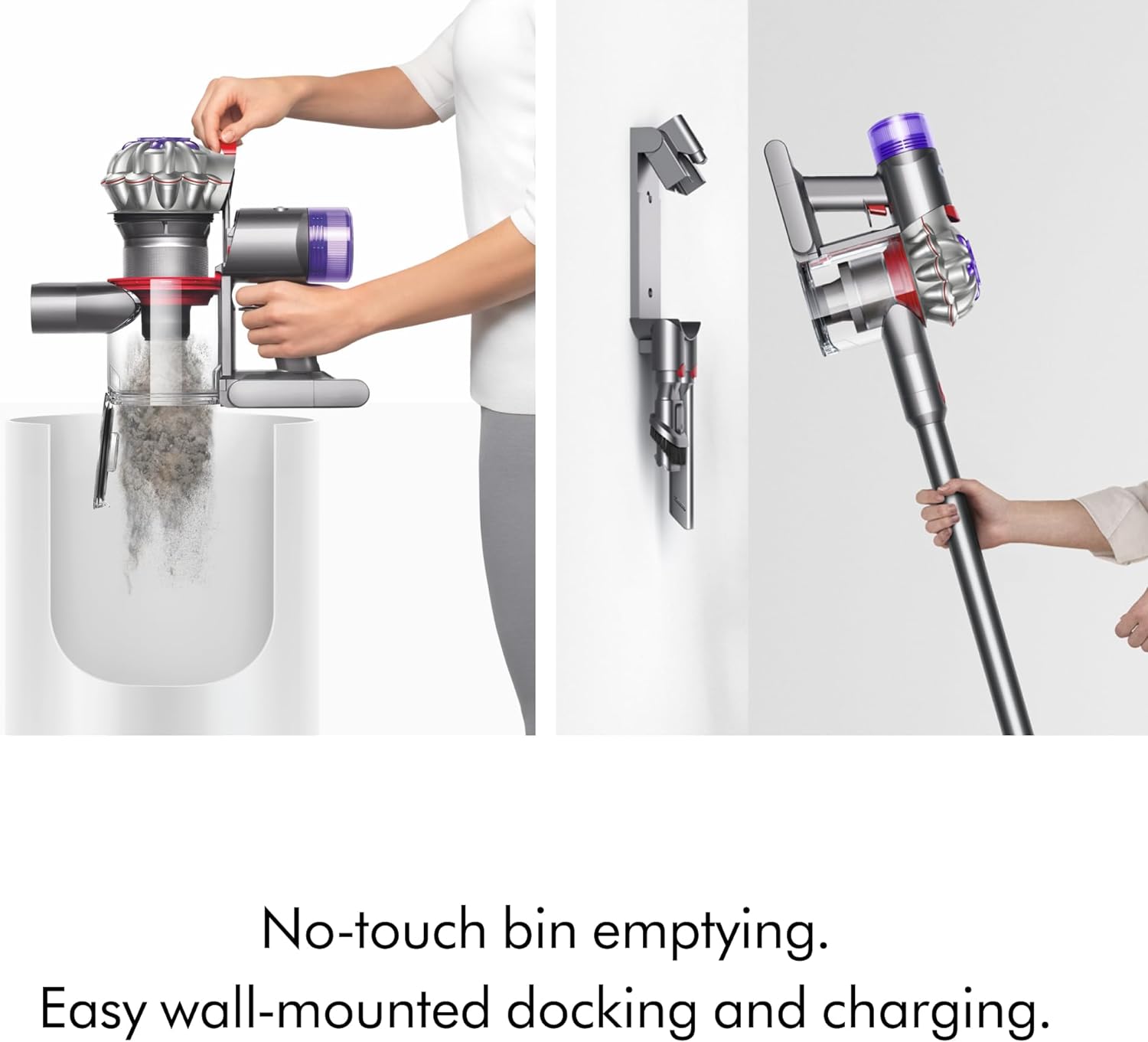 ZenVora Cordless Vacuum Cleaner