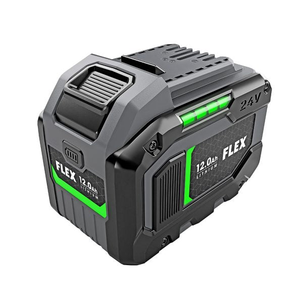 ZenVora 24V 12Ah Lithium-Ion Power Tool Battery – Extended Runtime for Cordless Tools