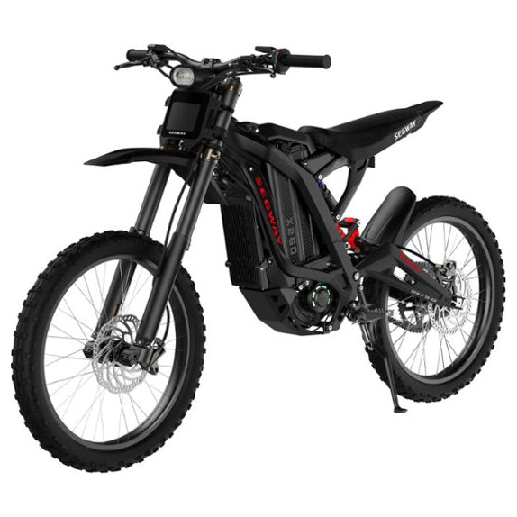 ZenVora TODAY'S CLEARANCE SALE!Segway Dirt eBike X260