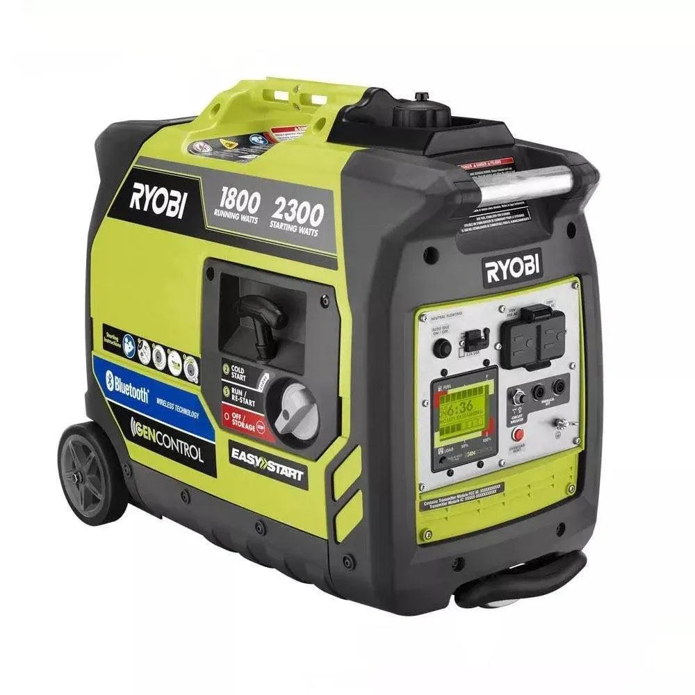 ZenVora 2,300-Watt Gasoline-Powered Generator