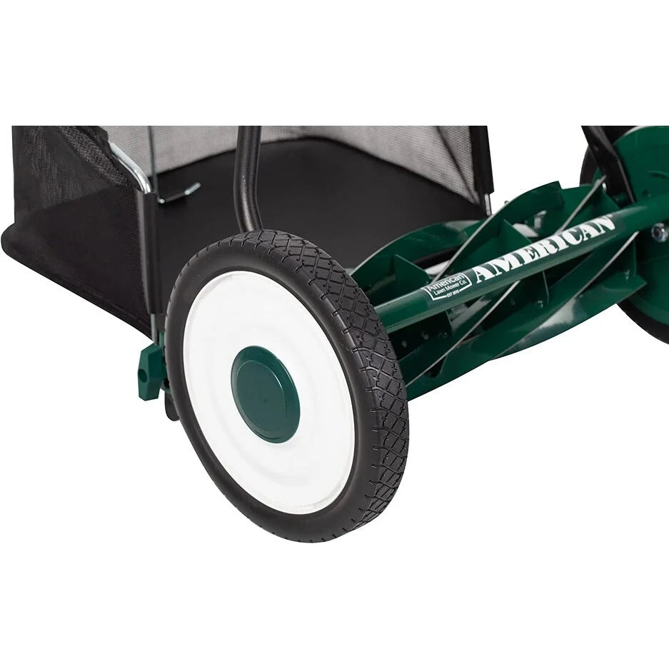 ZenVora 16-Inch 7-Blade Reel Mower