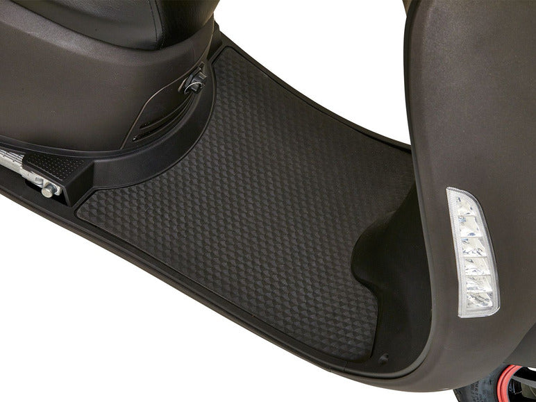 ZenVora Electric Scooter with Lithium-Ion Battery, Eco Mode and 50 km Range