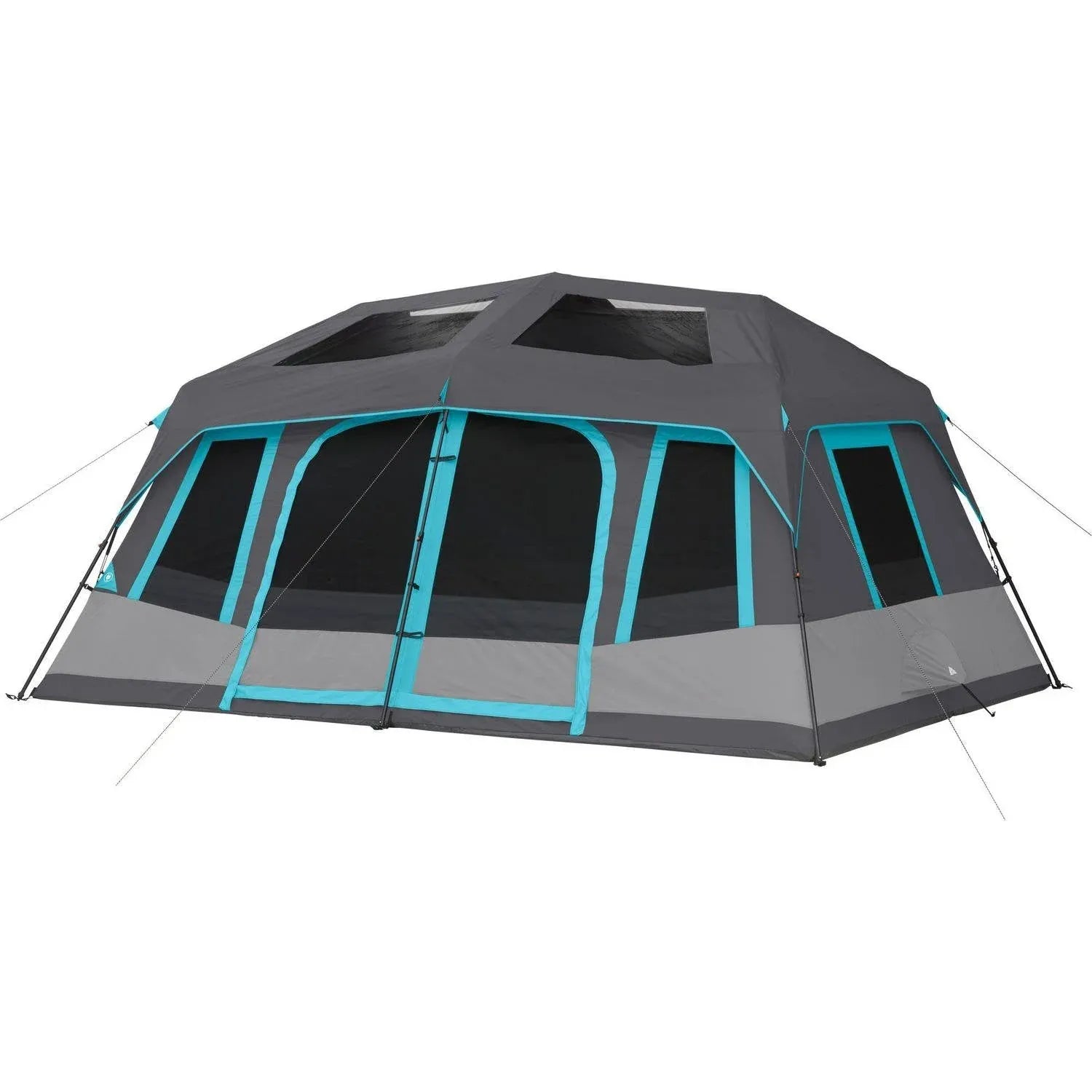 ZenVora 10-Person Dark Rest Instant Cabin Tent