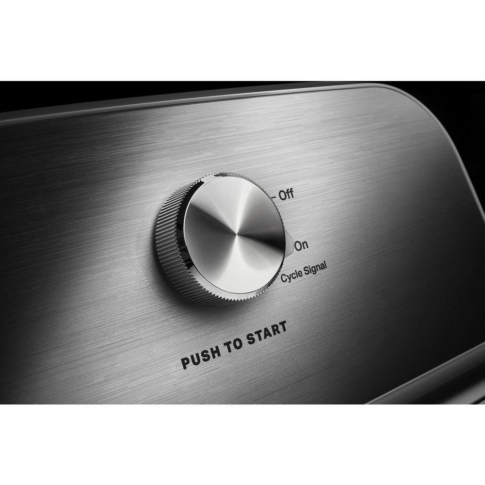ZenVora 7.0 Cu. Ft. Vented Gas Dryer, White