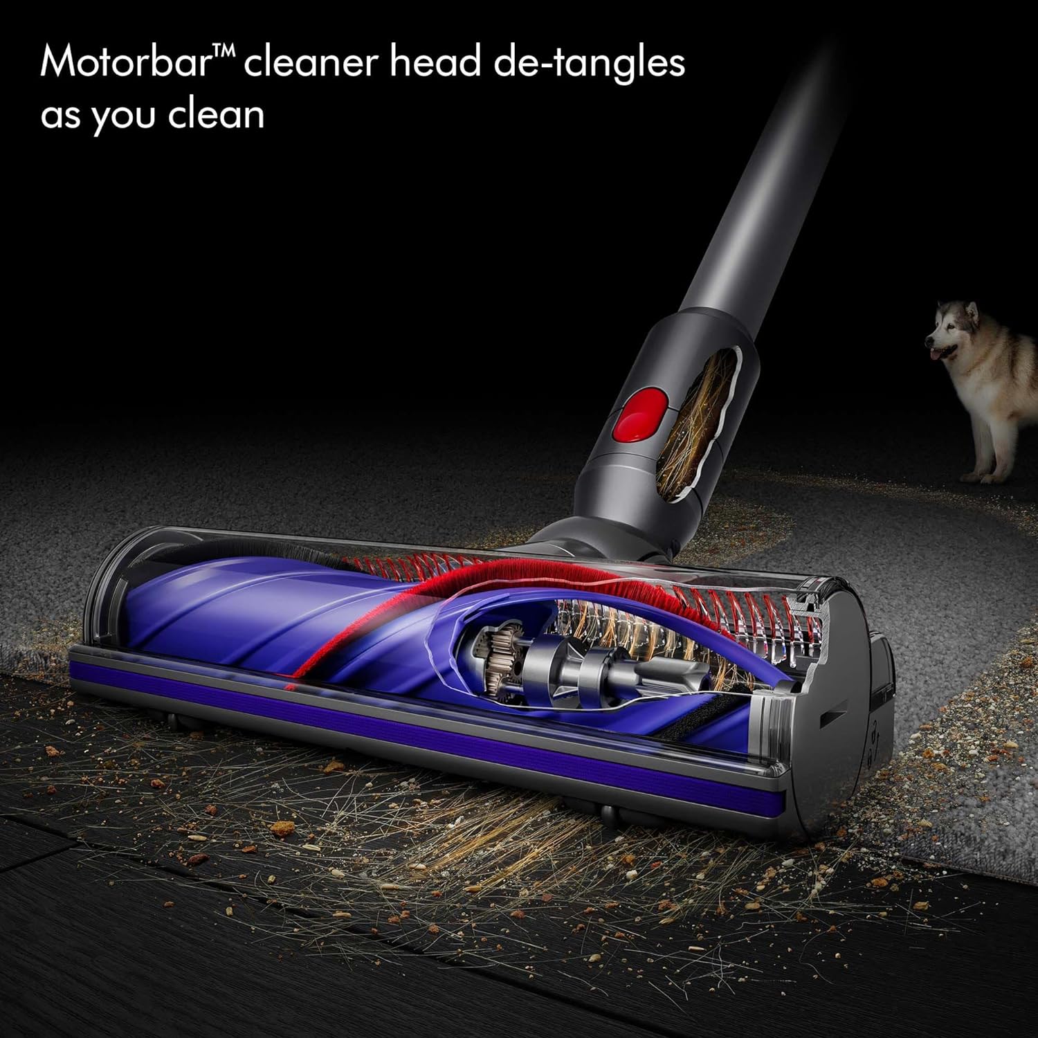 ZenVora Cordless Vacuum Cleaner