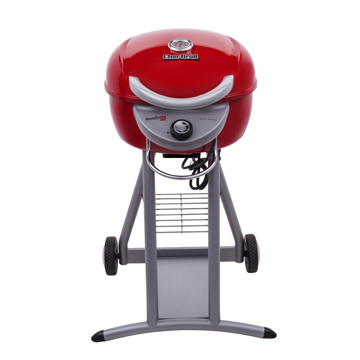 ZenVora Patio Electric Bistro Grill, Red