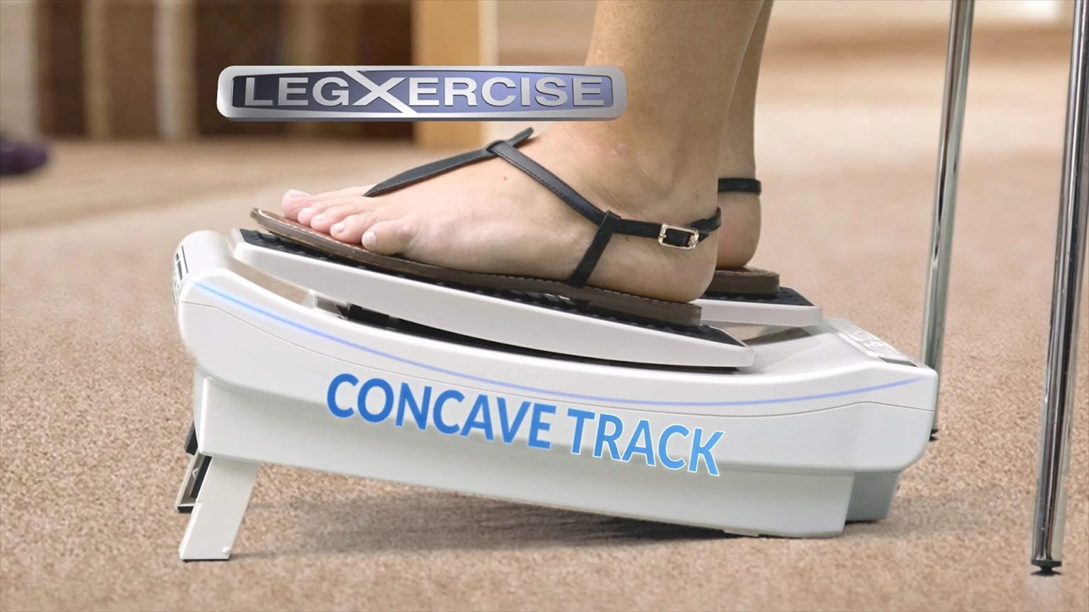 ZenVora Leg Exercise Machine