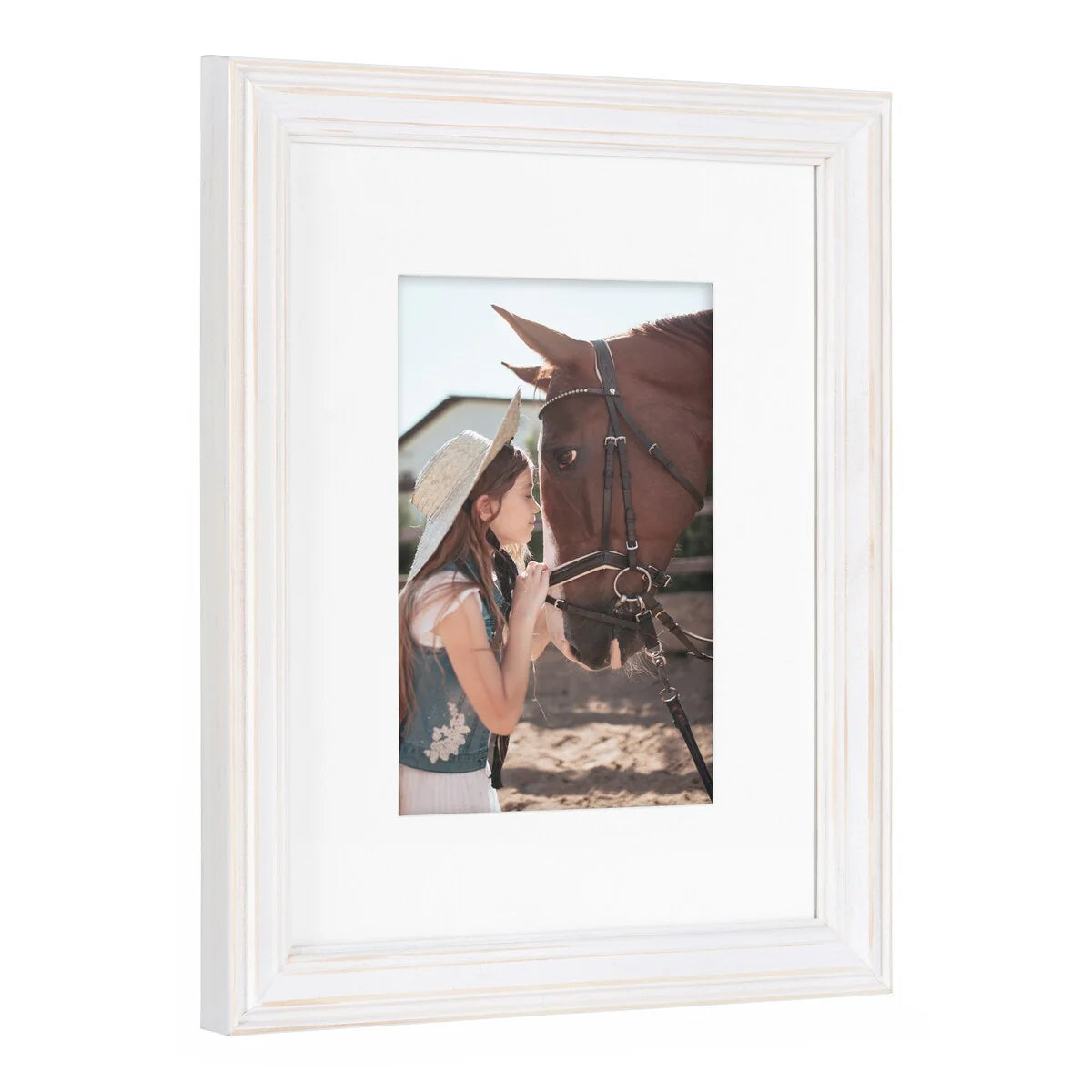 ZenVora Gallery Wall Frame Set, Multi-Piece Decorative Picture Frames for Photos, Artwork and Home Decor