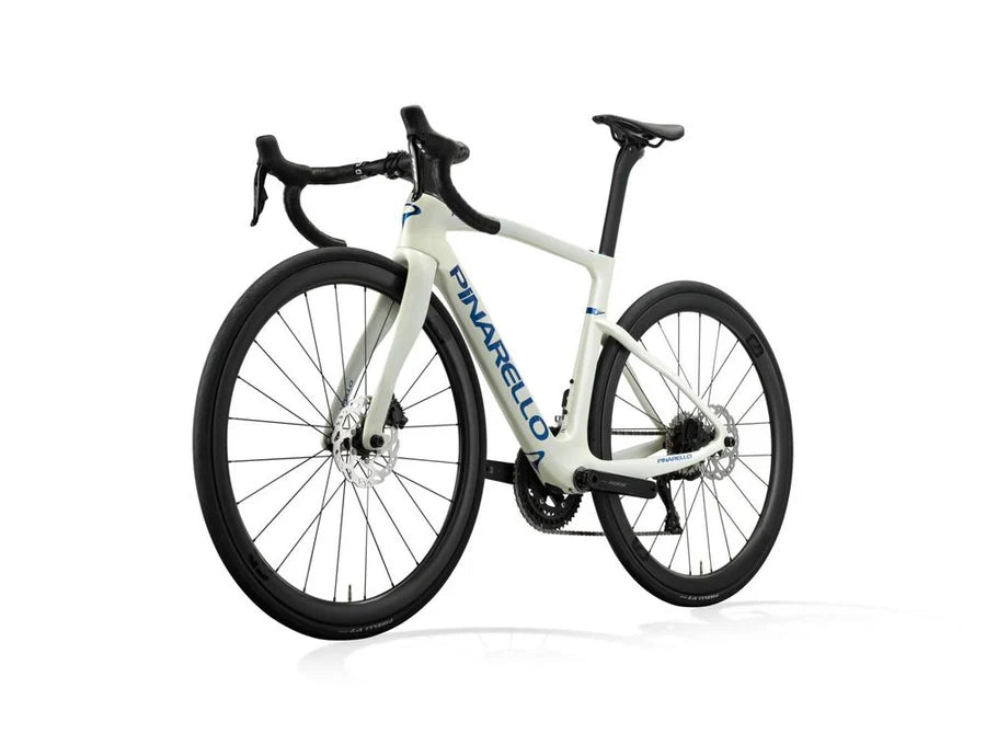 ZenVora 12-Speed Di2 Disc Road Bike with 105 Groupset