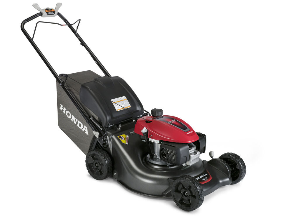ZenVora 21-Inch Steel Deck Self-Propelled 3-in-1 Lawn Mower with Auto Choke