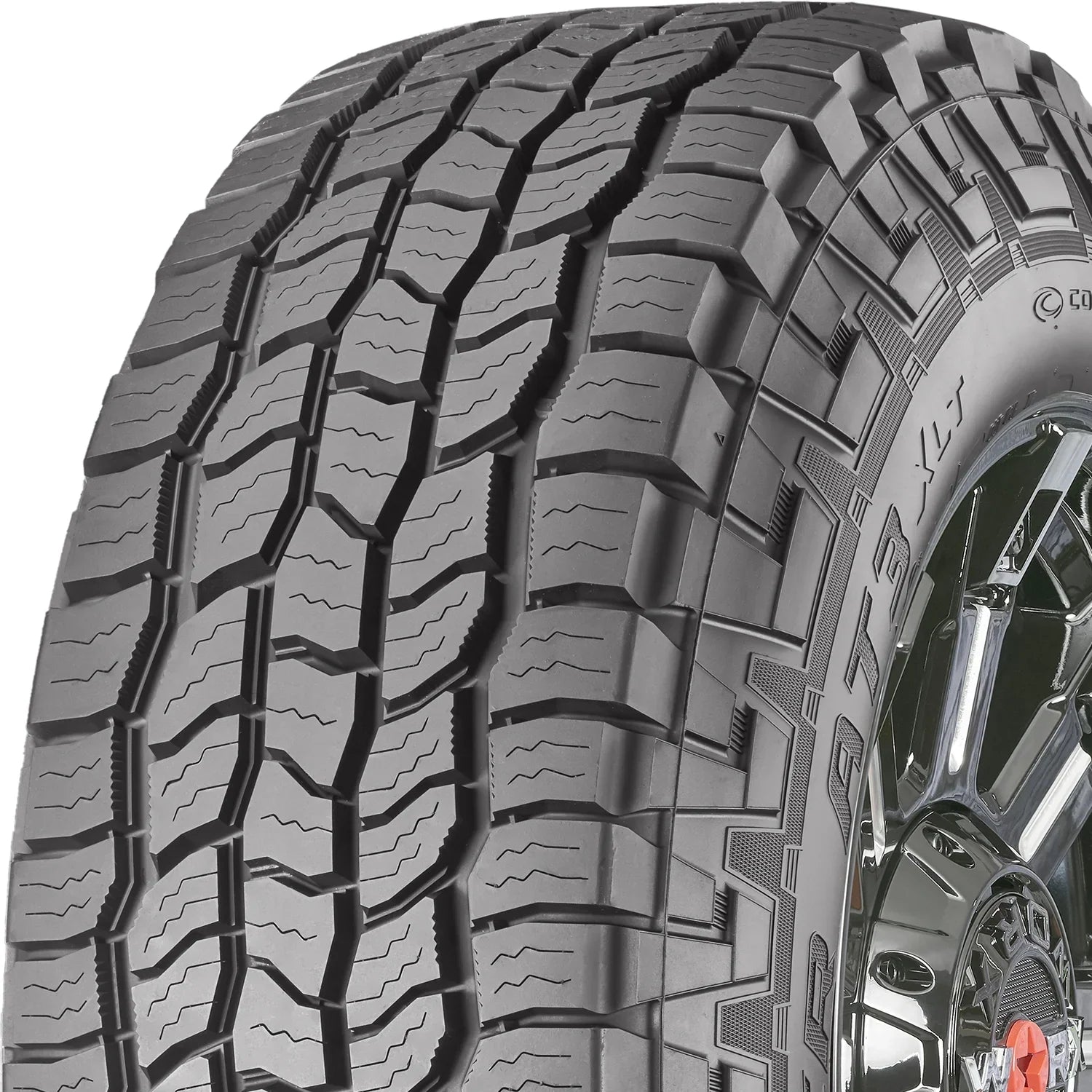 ZenVora 2-Pack LT285/60R20 125/122S E 10-Ply All-Terrain Tires