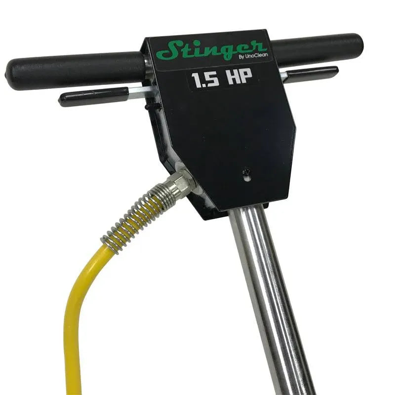 ZenVora Stinger 17 inch Commercial Floor Buffer Low Speed Floor Machine