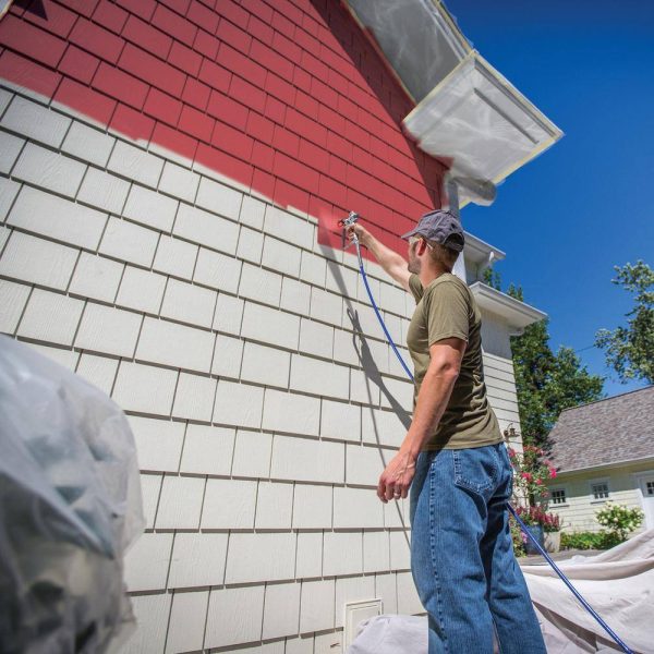 ZenVora Stand Airless Paint Sprayer