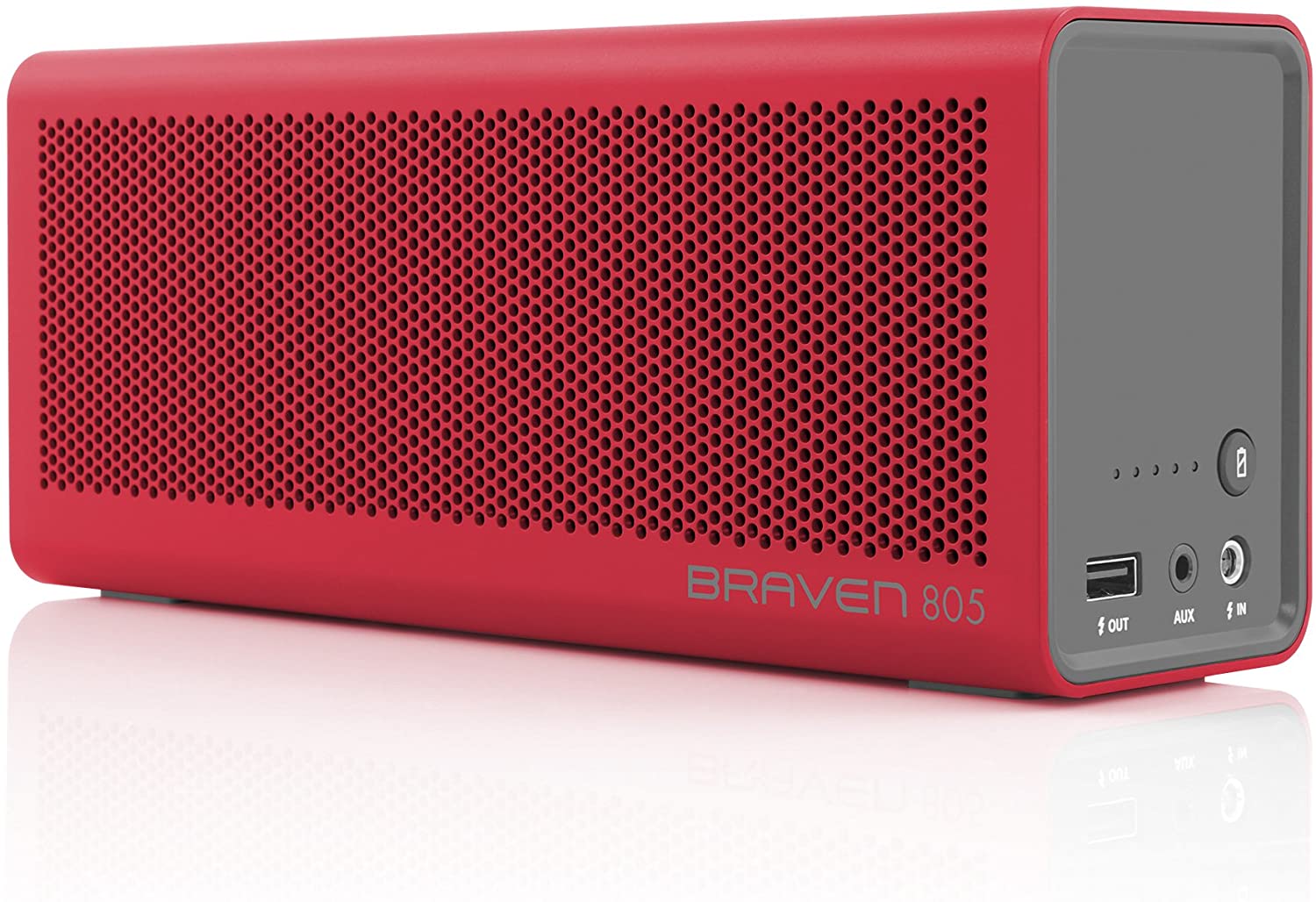 ZenVora Portable Bluetooth Speaker with 18 Hour Playtime - Wireless Speaker with Speakerphone and Power Bank