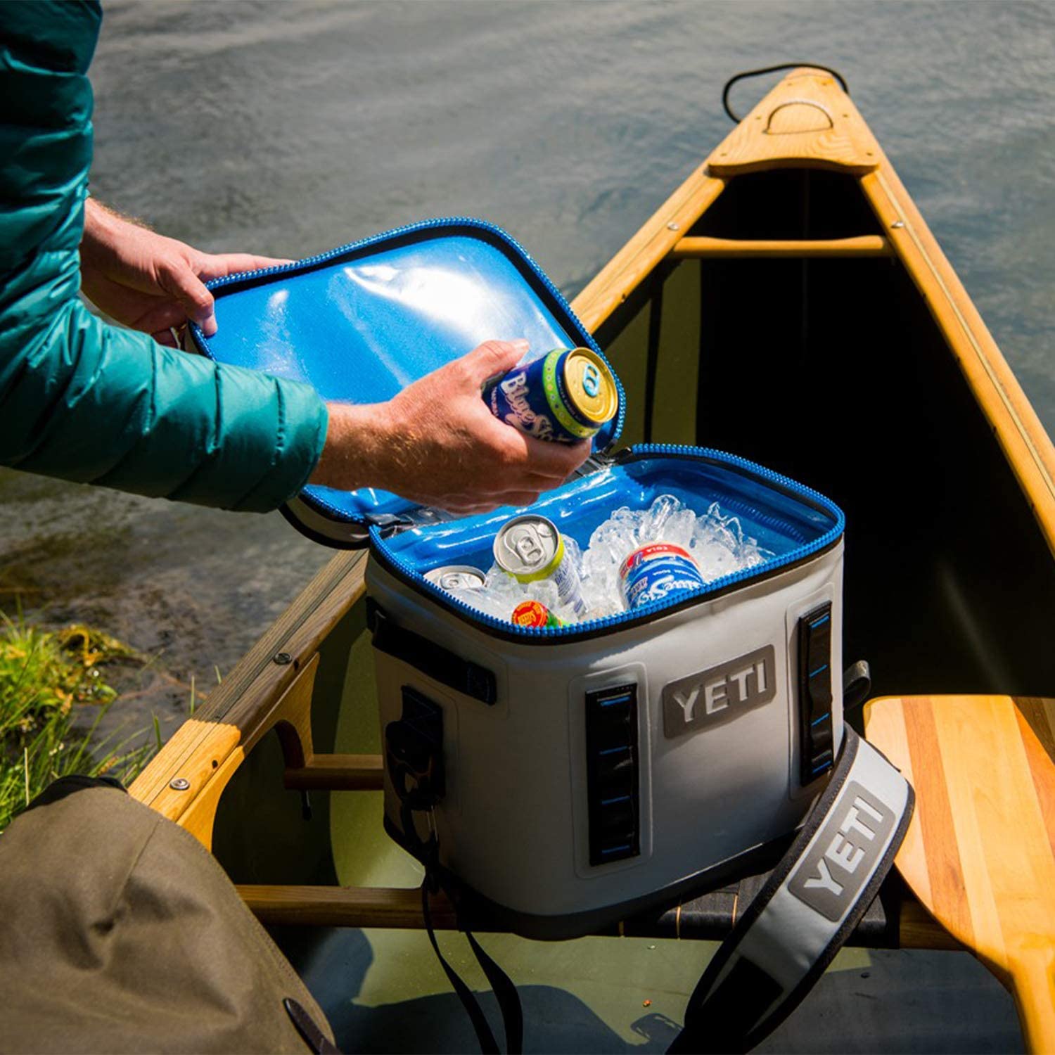 ZenVora Portable Soft Cooler