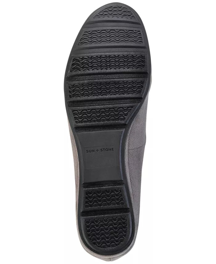 ZenVora Women's Classic Ballet Flats, Comfortable Round Toe Slip-On Flat Shoes for Casual Everyday Wear