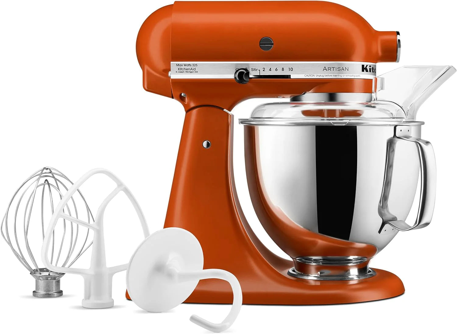 ZenVora 5-Quart Tilt-Head Stand Mixer, Electric Kitchen Mixer with Bowl, Multi-Speed Settings for Baking, Mixing and Food Preparation