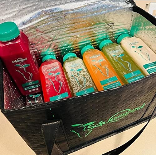 ZenVora 5-Day Fresh Juice Cleanse