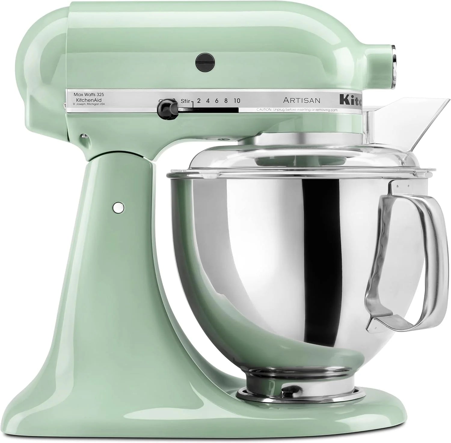 ZenVora 5-Quart Tilt-Head Stand Mixer, Electric Kitchen Mixer with Bowl, Multi-Speed Settings for Baking, Mixing and Food Preparation