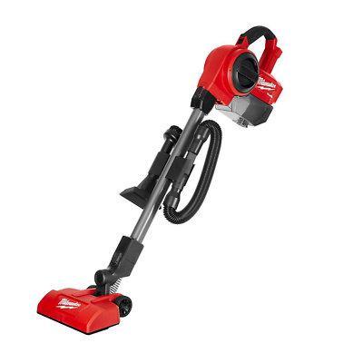 ZenVora M18 FUEL 18-Volt Lithium-Ion Brushless .25 Gal. Cordless Jobsite Vacuum with 5.0 Ah Battery and Charger