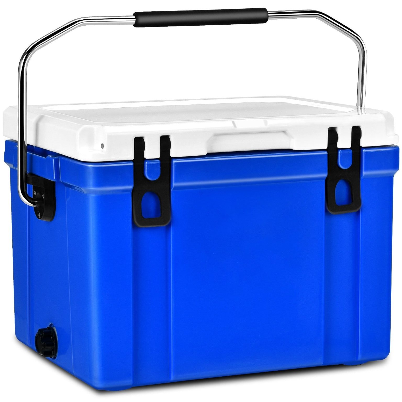 ZenVora Camping Cooler, 26/58/79 Quart Large Ice Chest with 4-Day Ice Retention