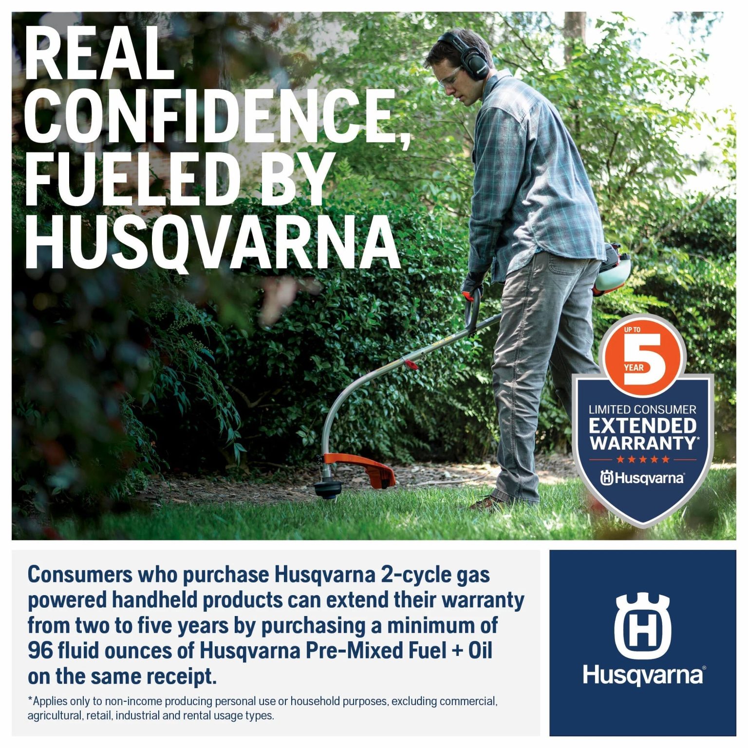 ZenVora 28cc 2-Cycle 20-Inch Straight-Shaft Gas String Trimmer with Attachment and Edger Capability