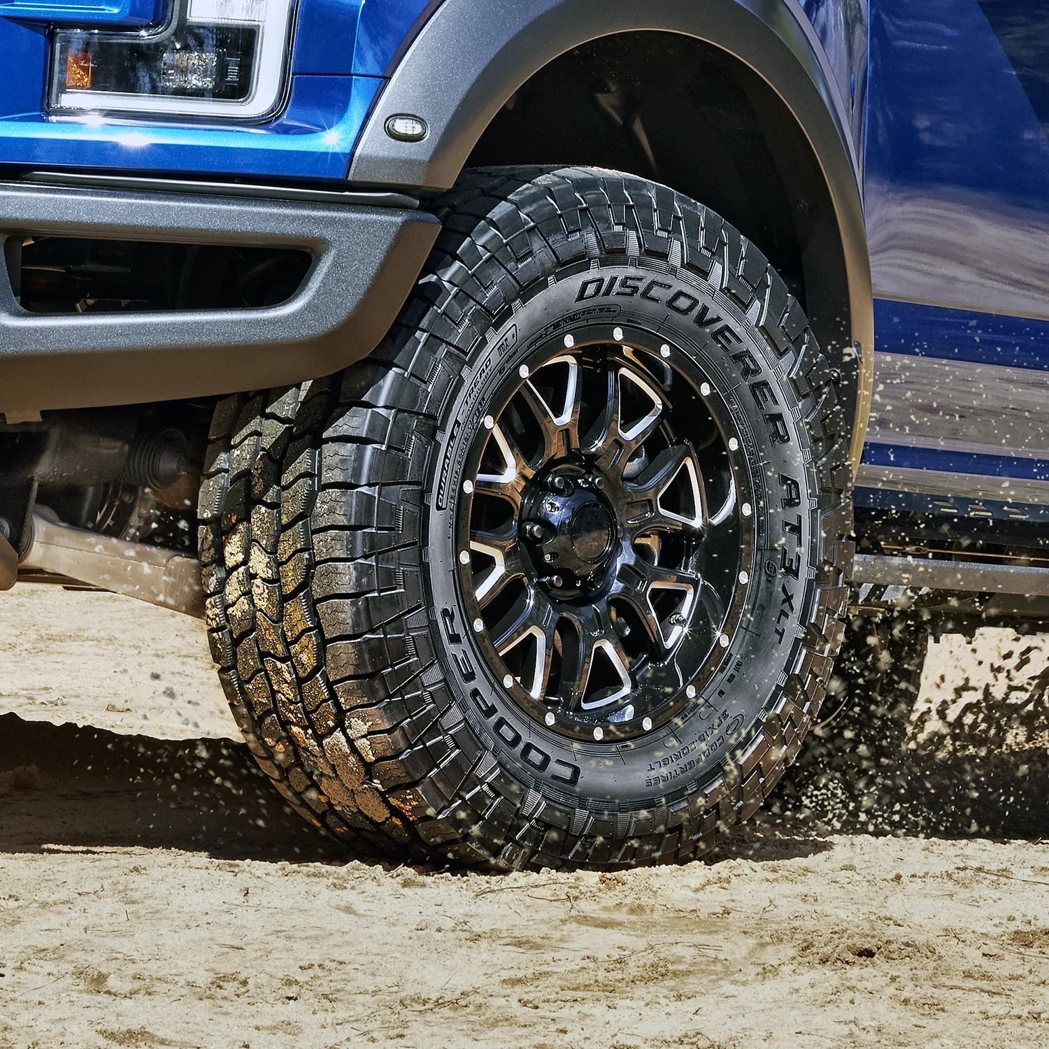 ZenVora 2-Pack LT285/60R20 125/122S E 10-Ply All-Terrain Tires