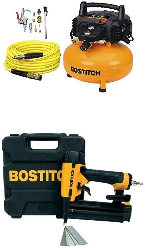 ZenVora 3-Tool Air Compressor Combo Kit