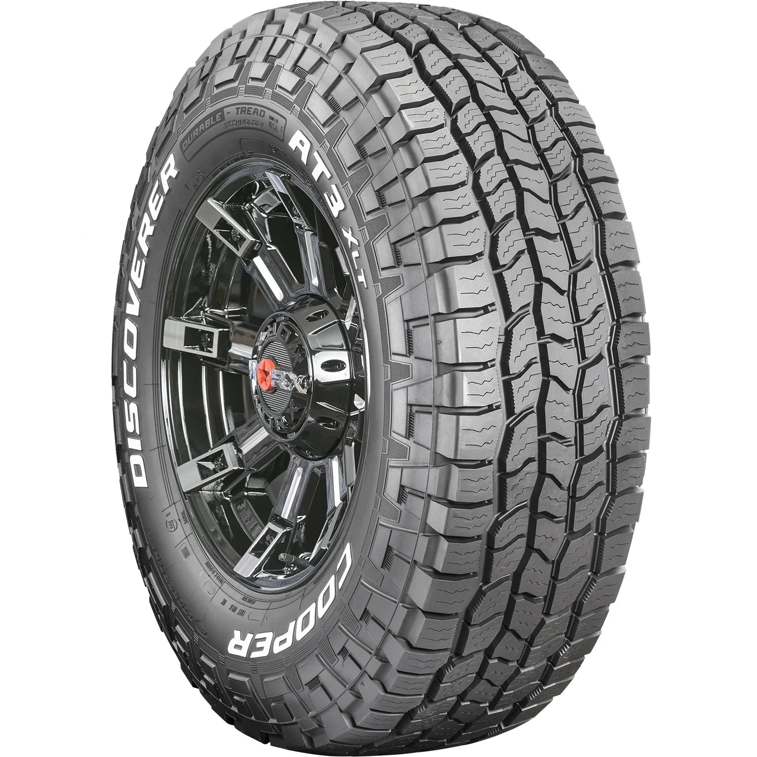 ZenVora 285/75R16 10-Ply E-Rated All-Terrain Tire