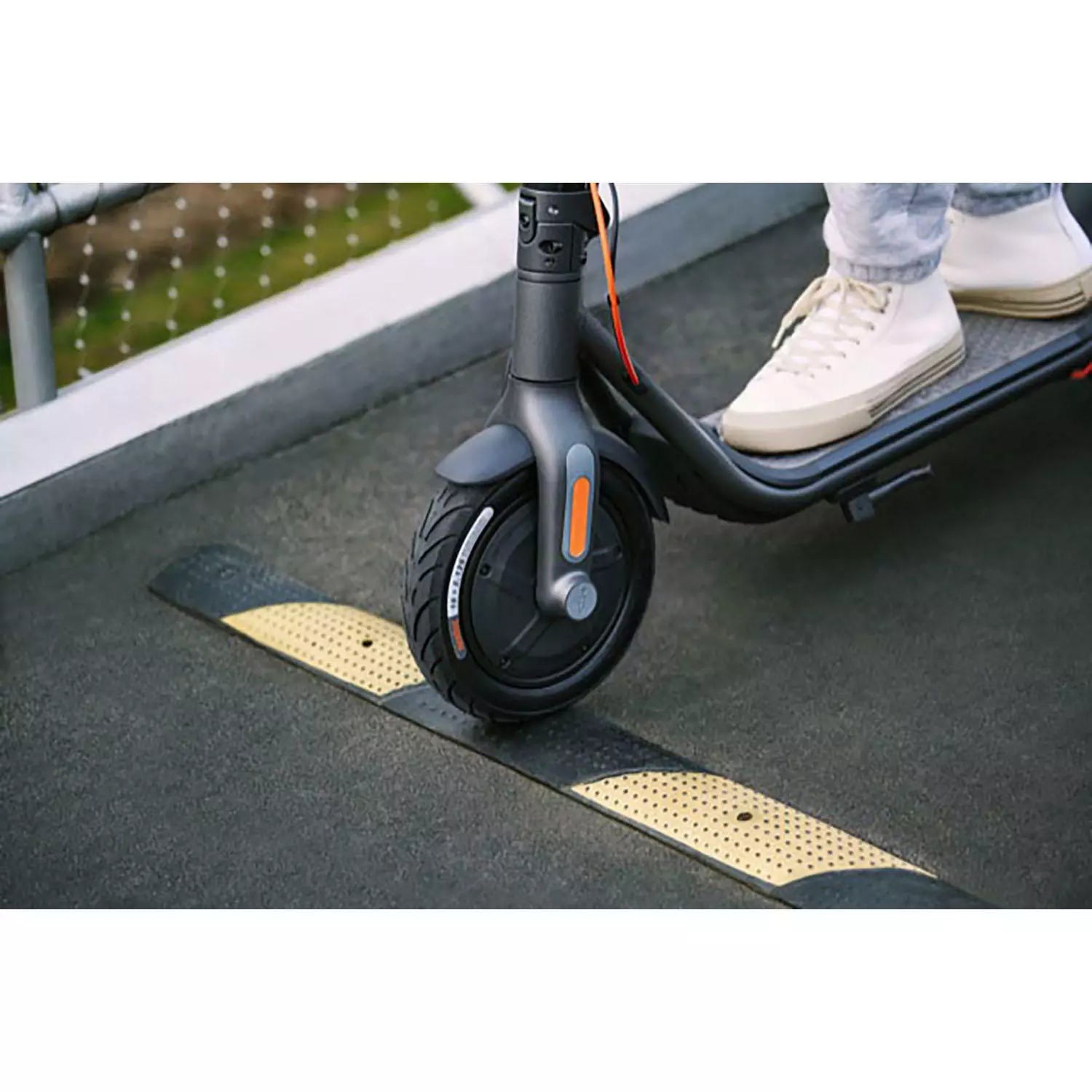 ZenVora Electric Kick Scooter
