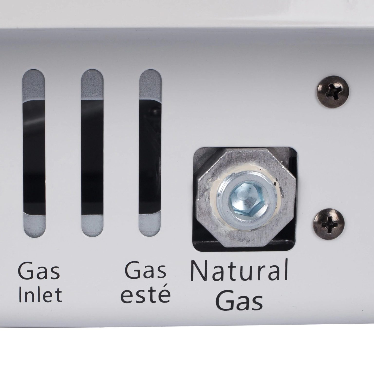ZenVora 30,000 BTU Natural Gas Infrared Vent Free Thermostatic Wall Heater