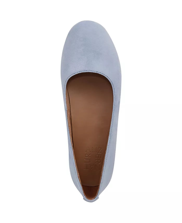 ZenVora Women's Classic Ballet Flats, Comfortable Slip-On Flat Shoes for Casual Everyday Wear