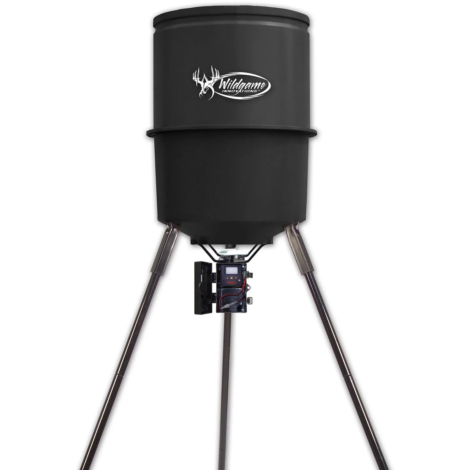 ZenVora 30-Gallon Quick-Set Game Feeder