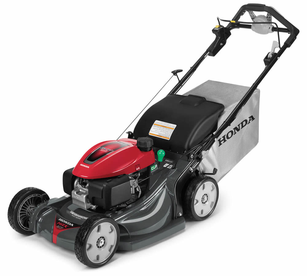 ZenVora 21-Inch Self-Propelled 4-in-1 Walk-Behind Gas Lawn Mower