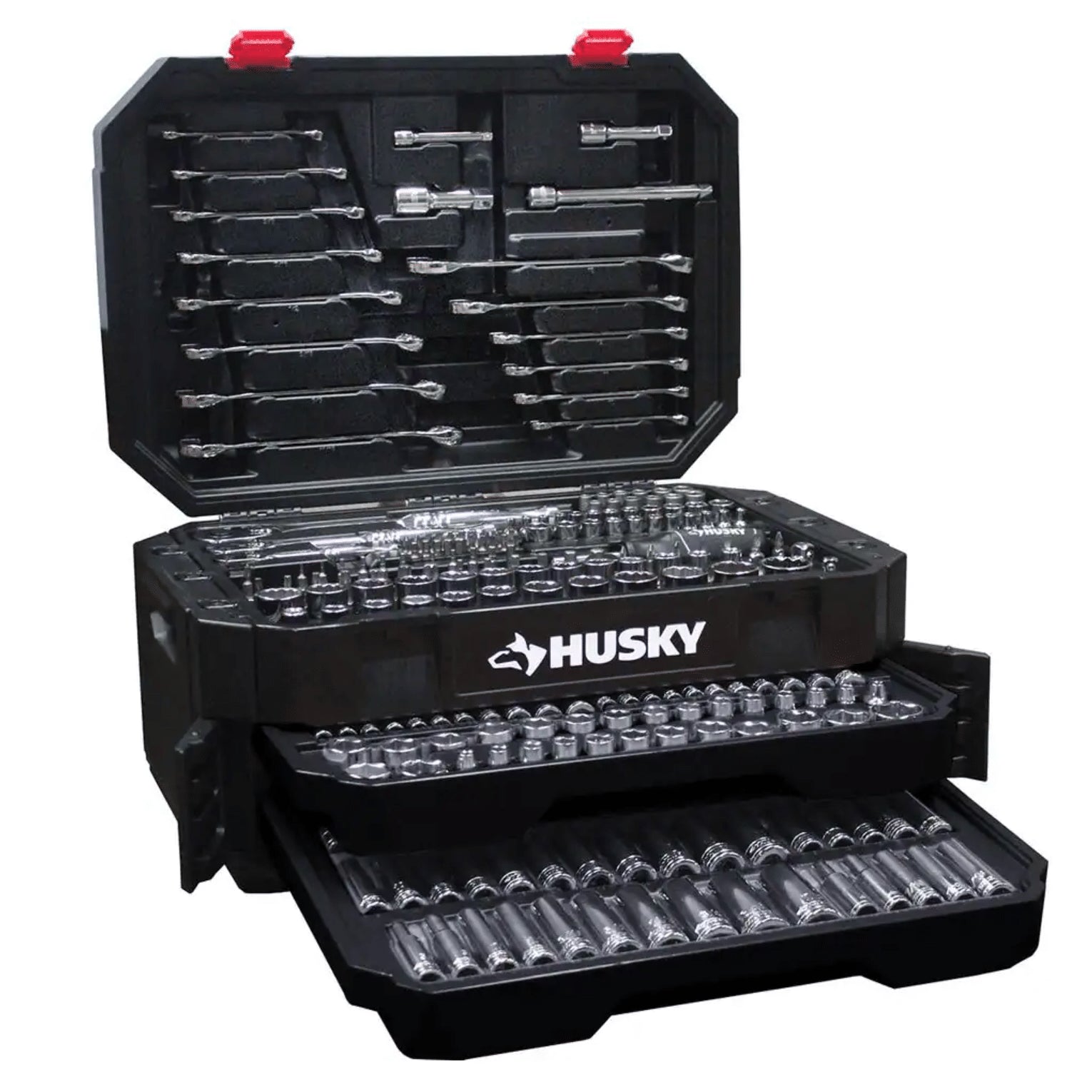 ZenVora 290-Piece Mechanics Tool Set