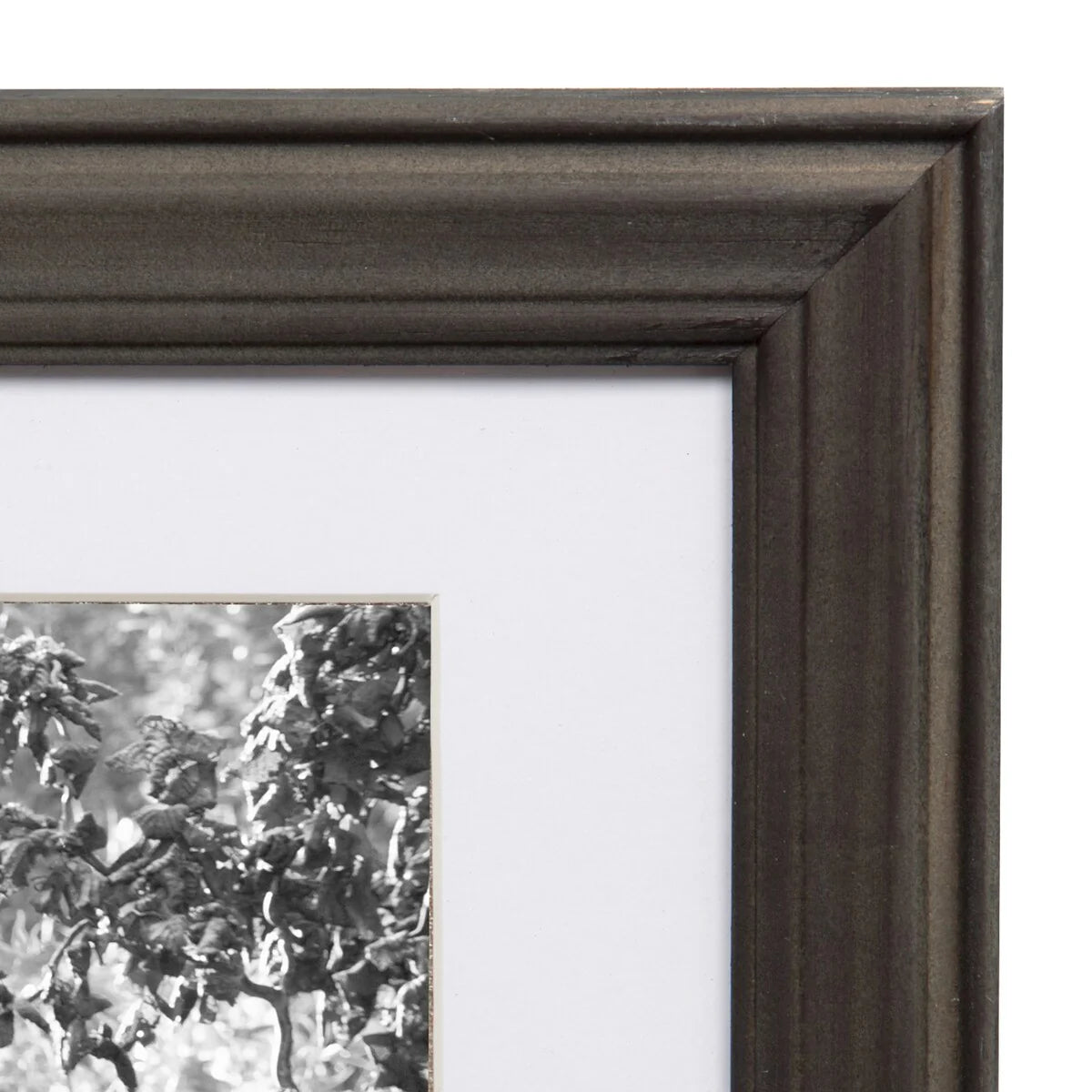 ZenVora 10-Piece Wood Gallery Wall Picture Frame Set, Decorative Photo Display Frames for Living Room, Bedroom and Home Decor