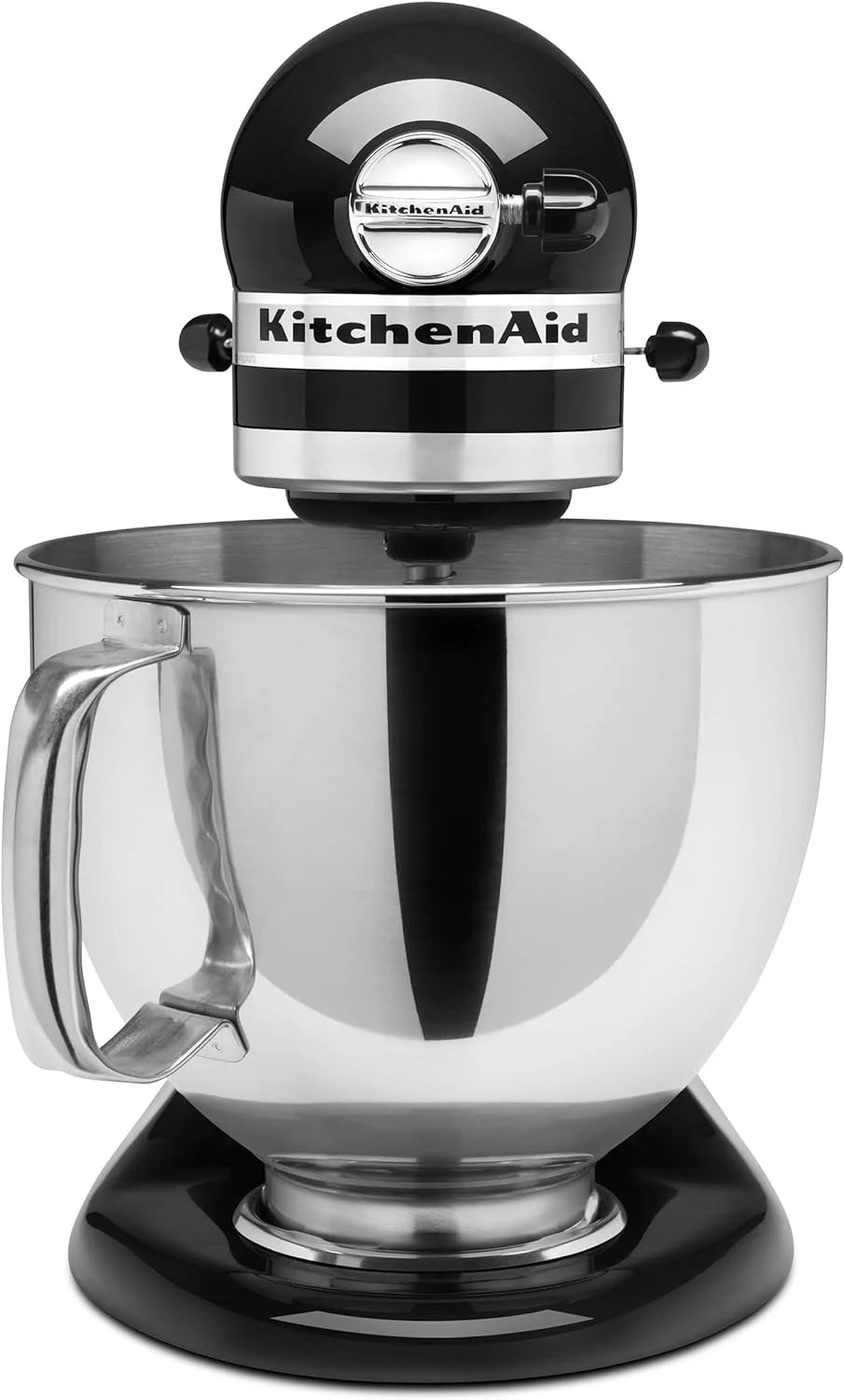 ZenVora 5-Quart Tilt-Head Stand Mixer, Electric Kitchen Mixer with Bowl, Multi-Speed Settings for Baking, Mixing and Food Preparation