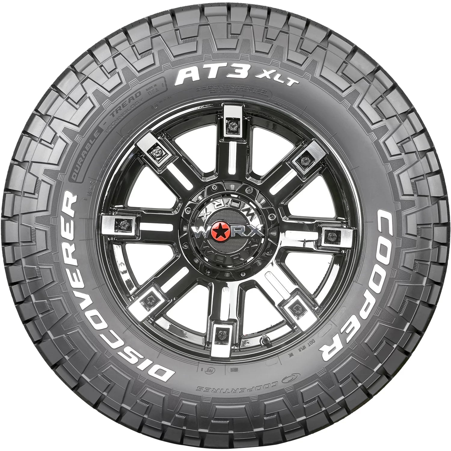 ZenVora 285/75R16 10-Ply E-Rated All-Terrain Tire