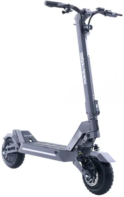 ZenVora 10-Inch Electric Scooter, 48 KPH, 40 KM Range