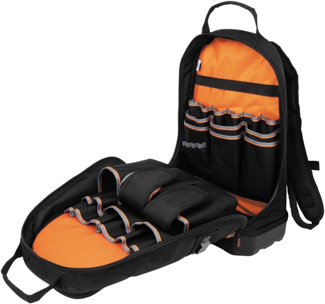 ZenVora 28-Piece Hand Tool Kit with Backpack