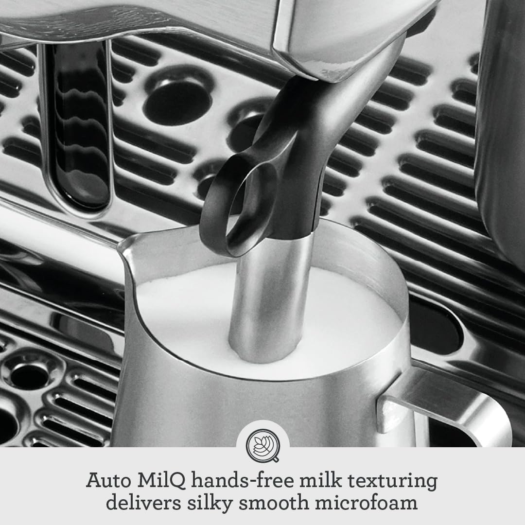 ZenVora Automatic Espresso Machine