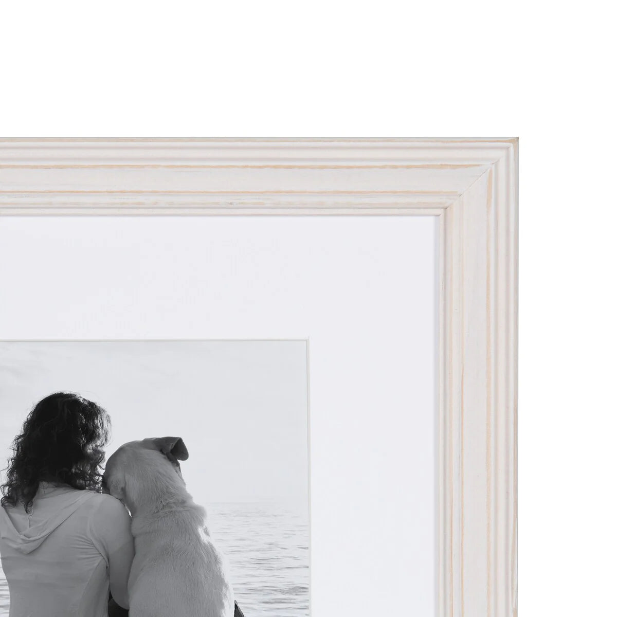 ZenVora 10-Piece Wood Gallery Wall Picture Frame Set, Decorative Photo Display Frames for Living Room, Bedroom and Home Decor