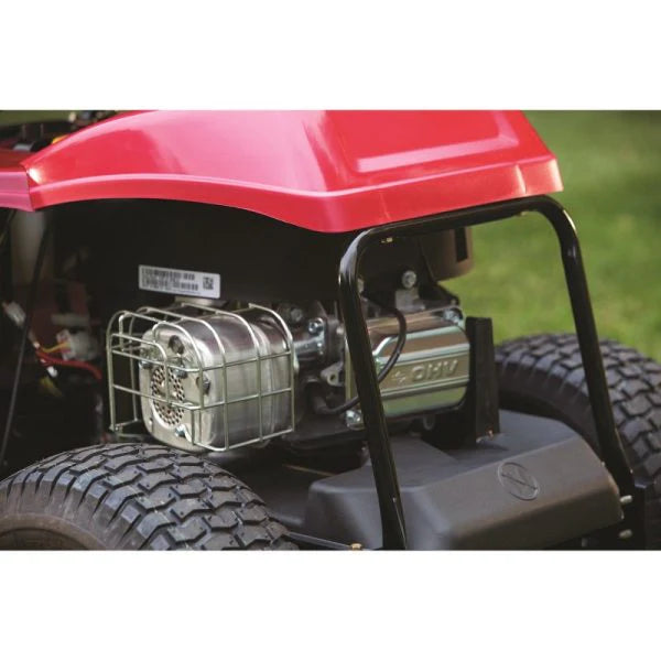 ZenVora 30-Inch 6-Speed Riding Lawn Mower