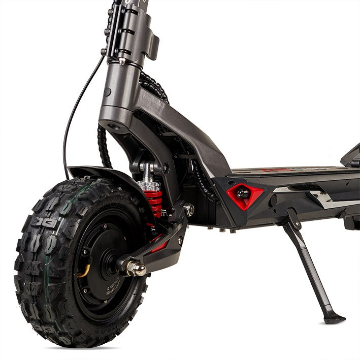 ZenVora 2400W Electric Scooter