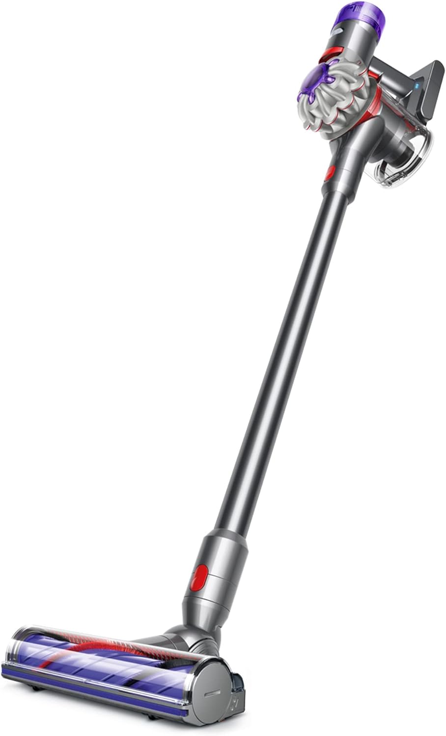 ZenVora Cordless Vacuum Cleaner