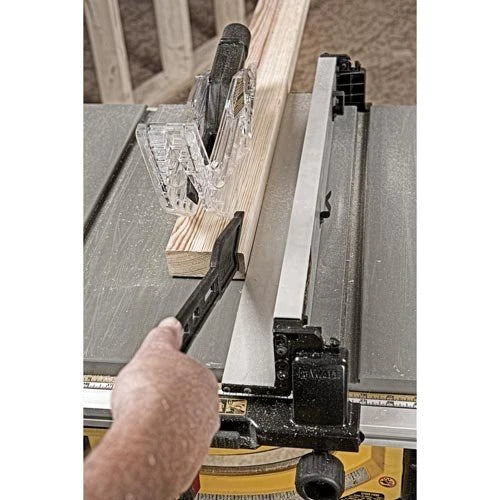ZenVora 10" 15A Table Saw with Rolling Stand – 32-1/2" Rip Capacity, Portable Jobsite Saw