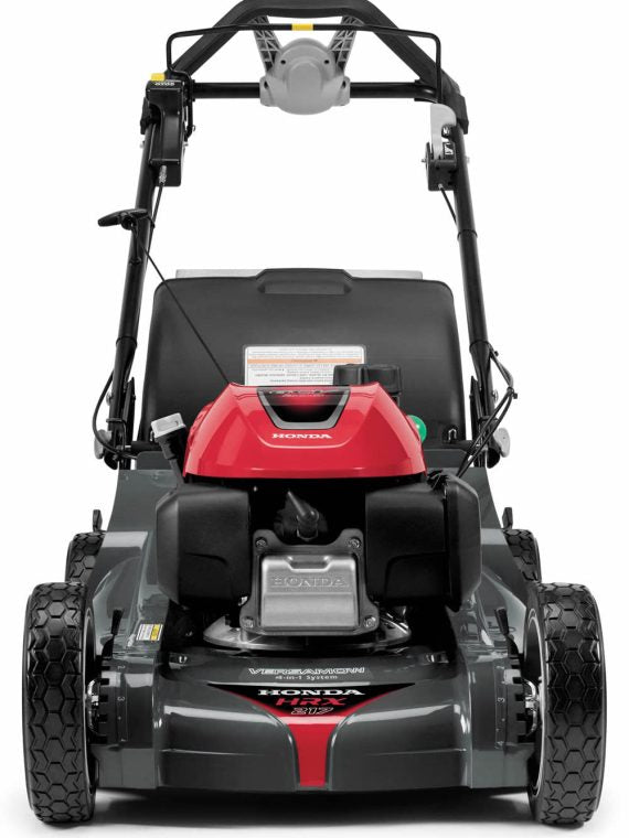 ZenVora 21-Inch Self-Propelled 4-in-1 Walk-Behind Gas Lawn Mower