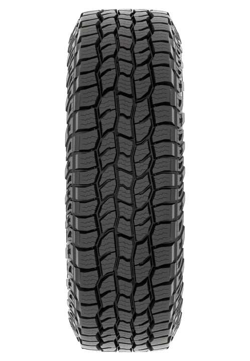 ZenVora LT265/75R16 All-Terrain Tire – 123R Load Range E, 10-Ply Light Truck